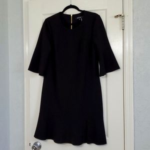 ELLEN TRACY Black Dress